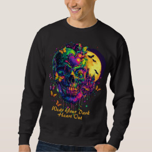 ExDesigner   Customisation   Halloween Sweatshirt