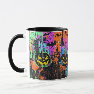 ExDesigner   Customization   Halloween Mug