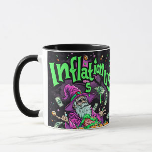 ExDesigner   Customization   Halloween Mug
