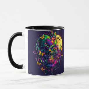 ExDesigner   Customization   Halloween Mug