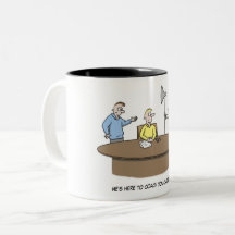 Execution coach mug