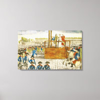 Execution of Marie-Antoinette