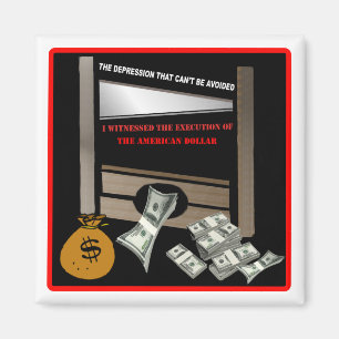 Execution of the American Dollar Magnet