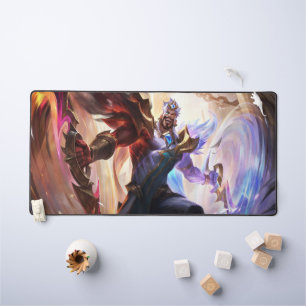 Executioner Gaming Desk Mat Glorious Axe Champ