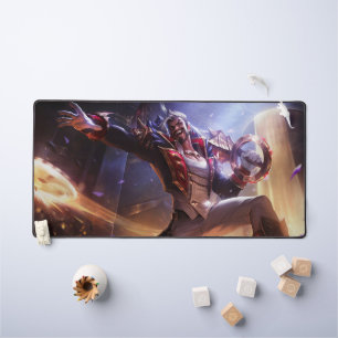 Executioner Gaming Desk Mat Glorious Axe Champ