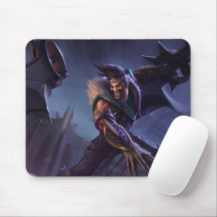 Executioner Gaming Mousepad High Damage High Ego