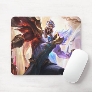 Executioner Gaming Mousepad High Damage High Ego