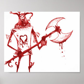 Executioner Poster