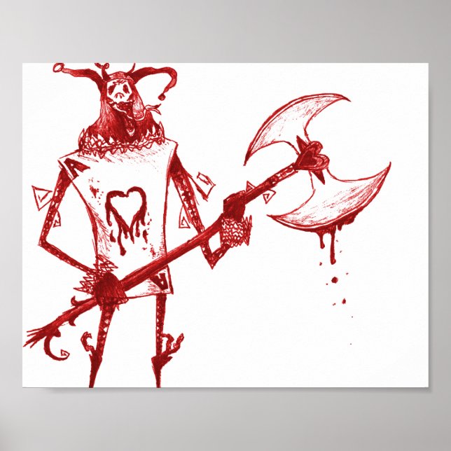 Executioner Poster (Front)