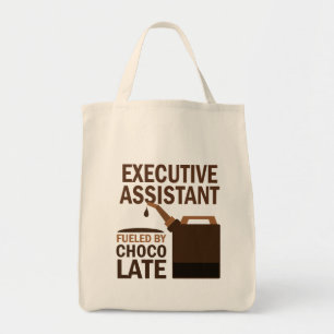 Executive Assistant Gift (Funny) Tote Bag