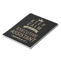 Executive Assistant