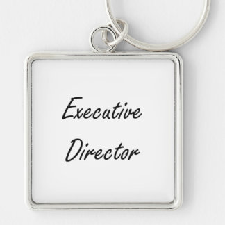 Executive Director Artistic Job Design Key Ring