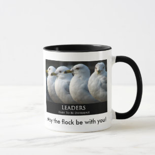 Executive Gift - Motivational Novelty Mug