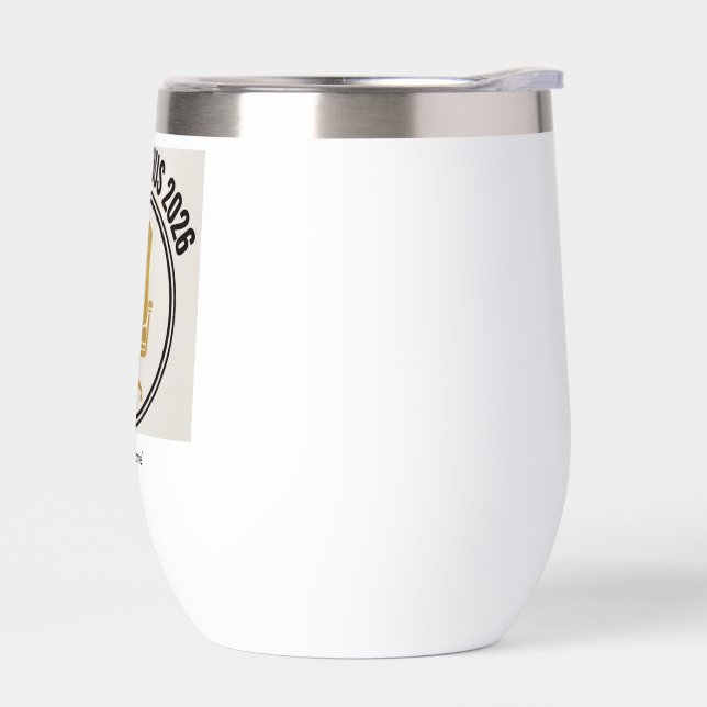 Executive Mode 2026 Business Mug (Left)