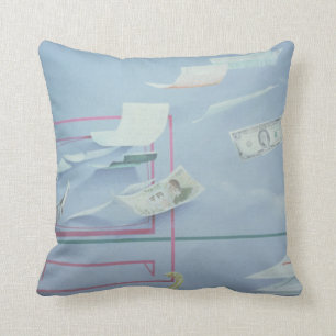 Executive Money I Cushion