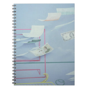 Executive Money I Notebook