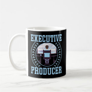 Executive Producer Filmmaking Cinema Coffee Mug