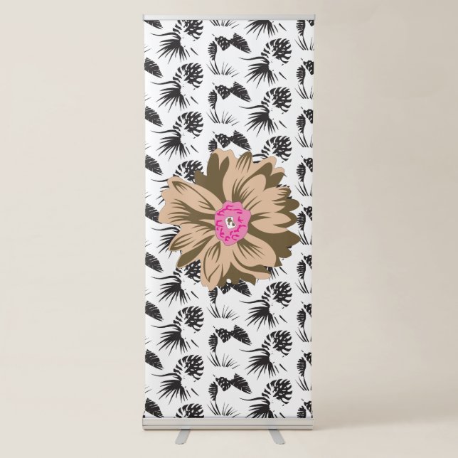 Executive Pull Up Banner | Real Estate Roll Up (Front)