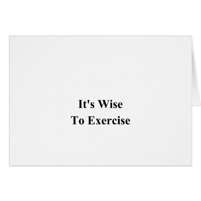 Exercise (Front Horizontal)