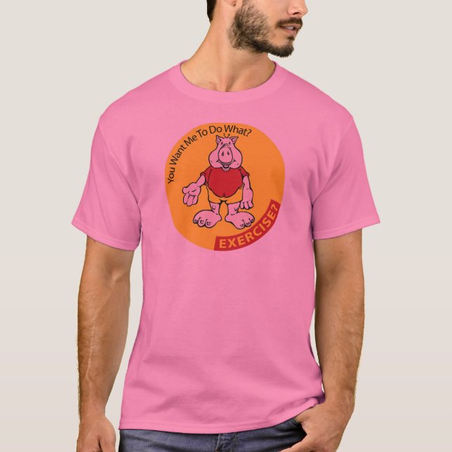 Exercise1 T-Shirt (Front)
