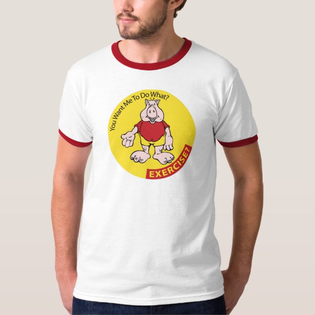 Exercise3 T-Shirt (Front)