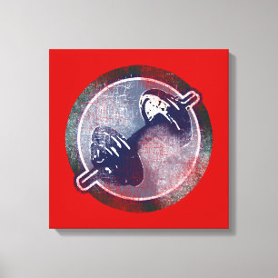 exercise / fitness / gym canvas print