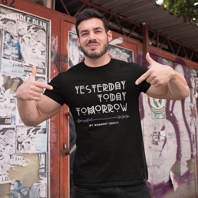Exercise Fitness Gym T-Shirt Workout Motivation (Creator Uploaded)