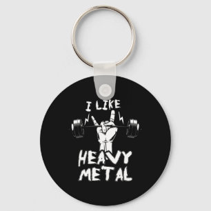 Exercise Fitness Instructor Personal Trainer Gift  Key Ring