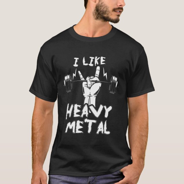 Exercise Fitness Instructor Personal Trainer Gift  T-Shirt (Front)