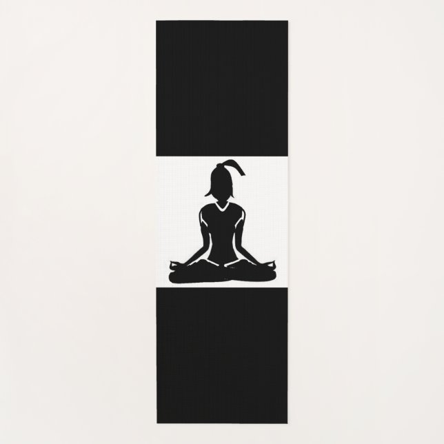 Exercise Fun Yoga Mat (Front)