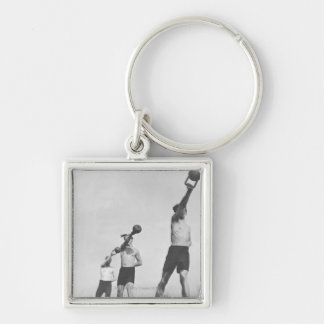 Exercise Key Ring