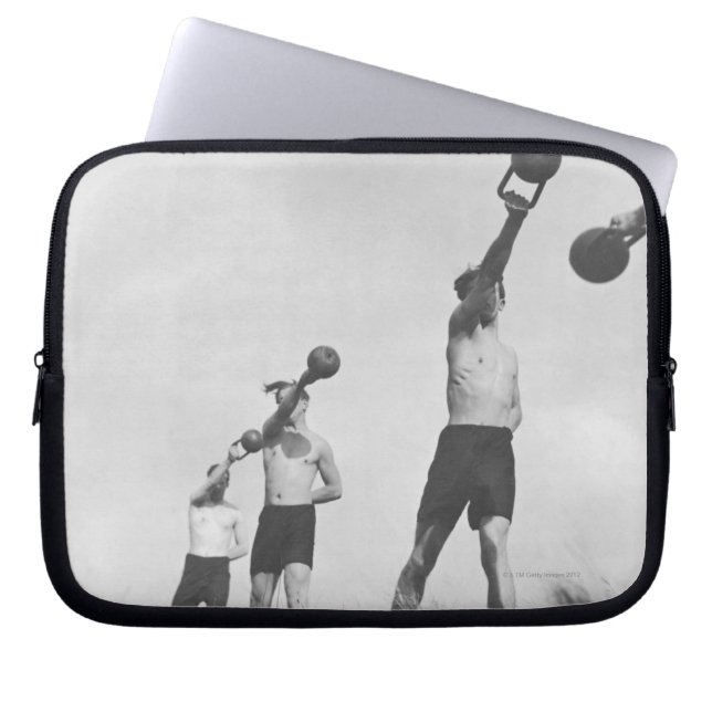 Exercise Laptop Sleeve (Front)