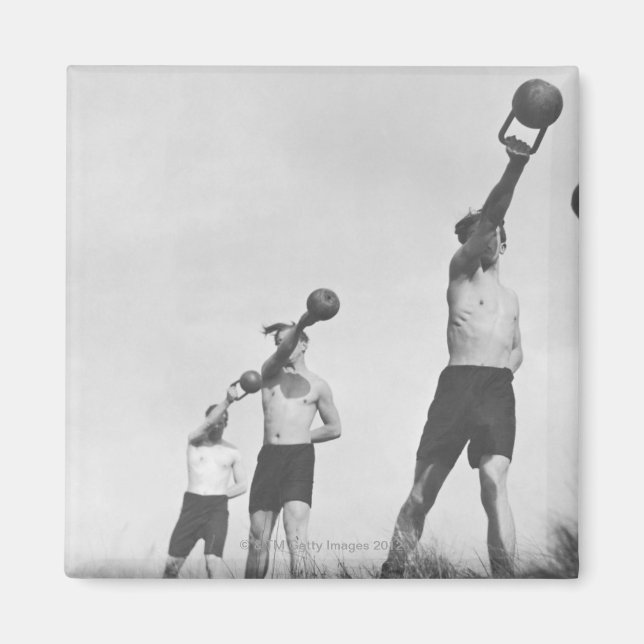 Exercise Magnet (Front)