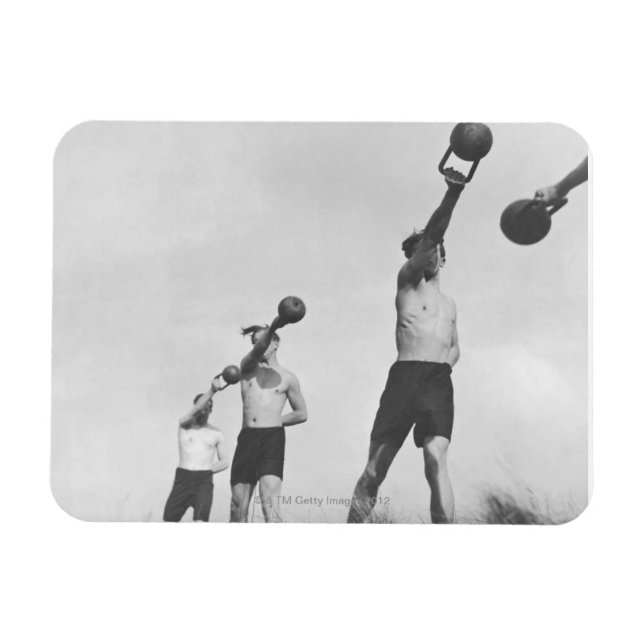 Exercise Magnet (Horizontal)