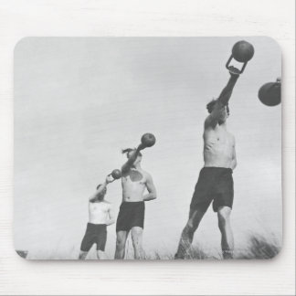 Exercise Mouse Mat