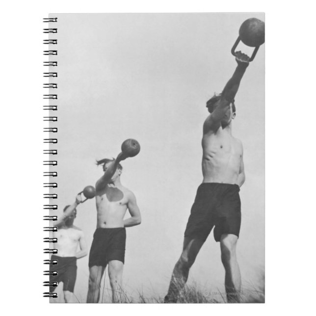 Exercise Notebook (Front)