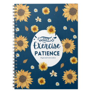 Exercise Patience   2023 Regional Convention   JW Notebook