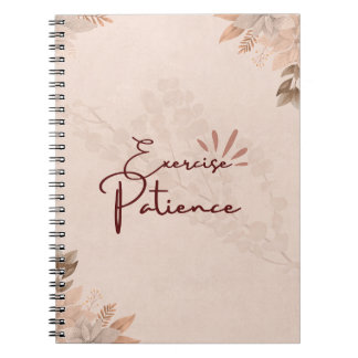 Exercise Patience | 2023 Regional Convention | JW Notebook