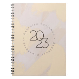 Exercise Patience   2023 Regional Convention   JW Notebook