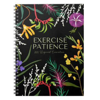 Exercise Patience | 2023 Regional Convention | JW Notebook