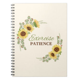Exercise Patience   2023 Regional Convention   JW Notebook
