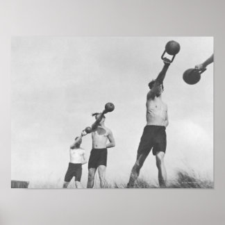Exercise Poster