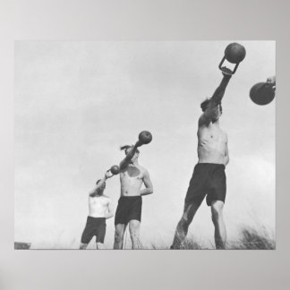Exercise Poster