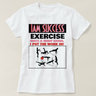 EXERCISE T-Shirt