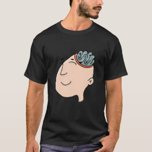 Exercise Your Brain  Work Out Your Brain Teacher 3 T-Shirt
