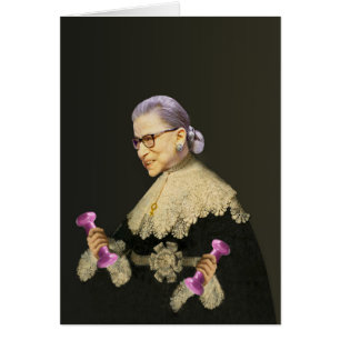 Exercise Your Rights Birthday Greeting Card