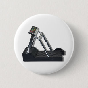 ExerciseTreadmill092610 6 Cm Round Badge