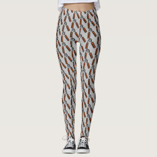 exercising leggings