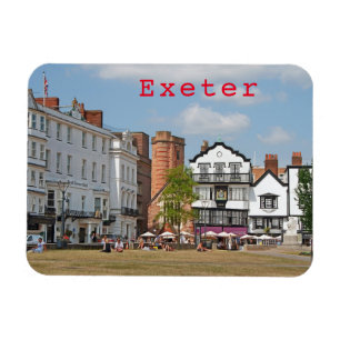 Exeter #1   magnet