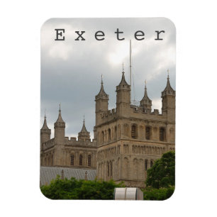 Exeter #3  magnet
